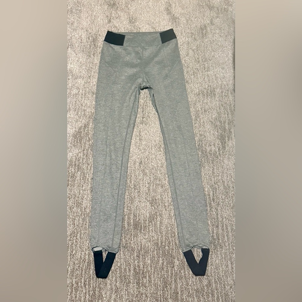 Zella Women's Heather Gray Leggings